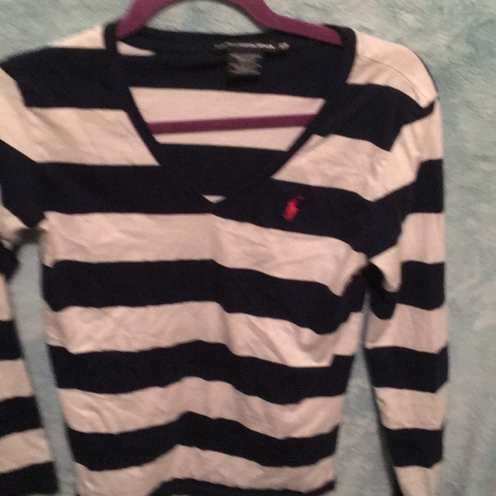 Ralph Lauren sports top